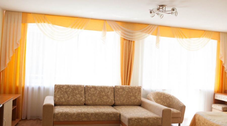 Семейный 2-местный корпус 2