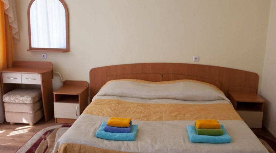 Семейный 2-местный корпус 2