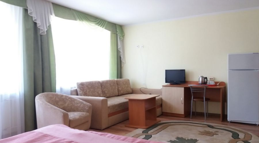 Семейный 2-местный корпус 2