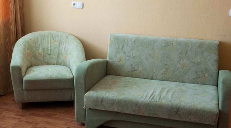 Семейный 2-местный 2-комнатный корпус 1