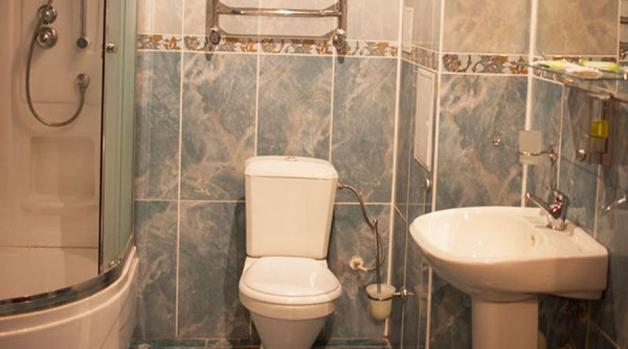 Семейный 2-местный 2-комнатный корпус 1