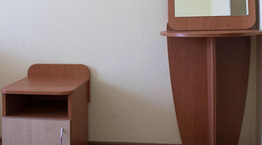 Стандартный 1-местный корпус 2