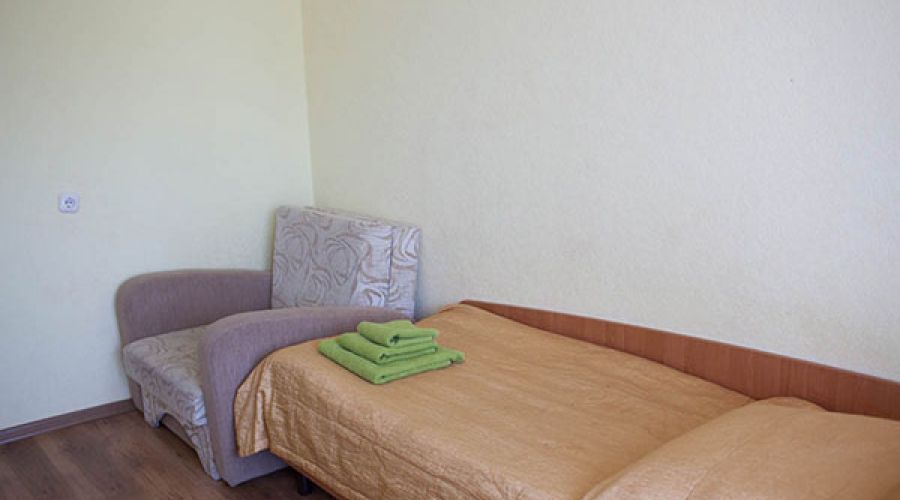 Стандартный 1-местный корпус 2