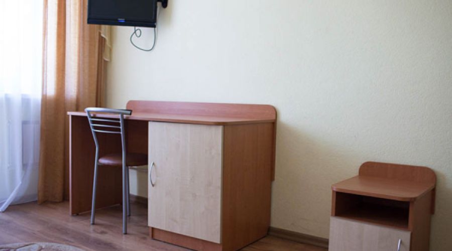 Стандартный 1-местный корпус 2