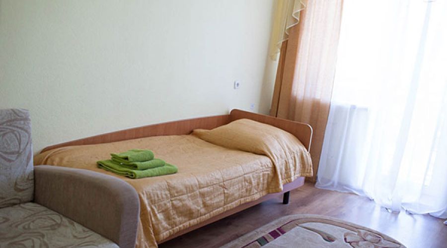 Стандартный 1-местный корпус 2