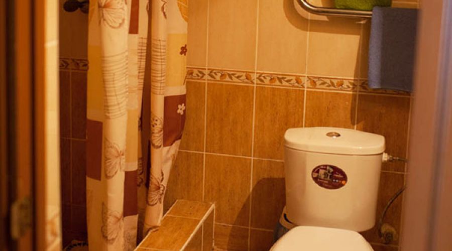 Стандартный 1-местный корпус 2