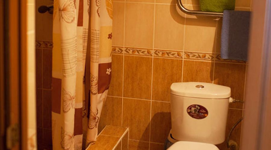 Стандартный 2-местный  корпус 2