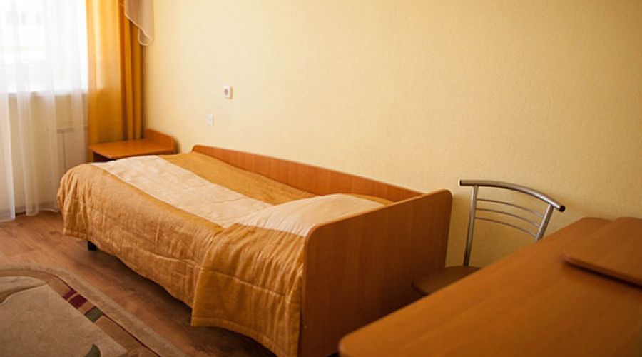 Стандартный 2-местный  корпус 2