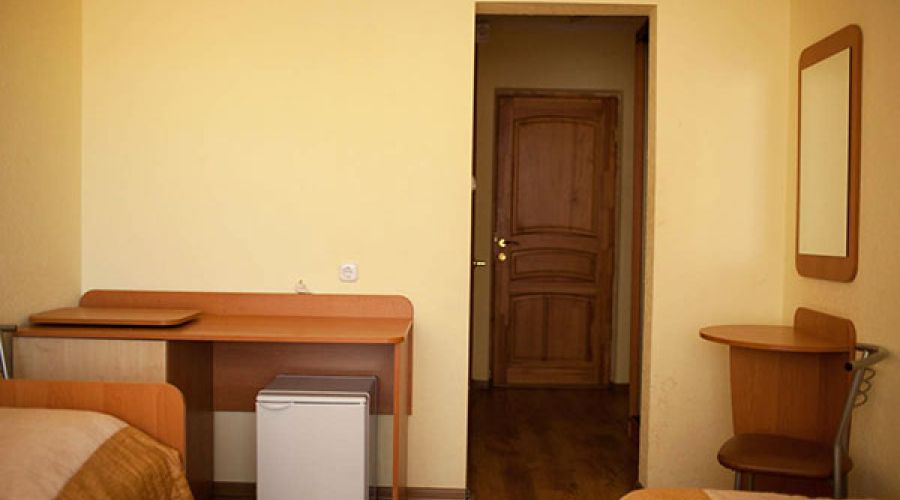 Стандартный 2-местный  корпус 2