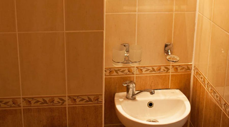 Стандартный 2-местный  корпус 2