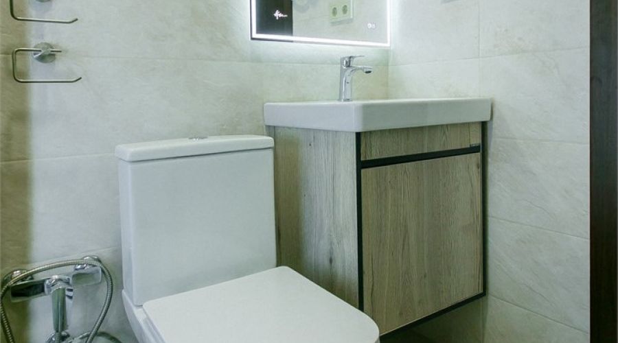 Апартаменты Апартаменты с видом на море и балконом