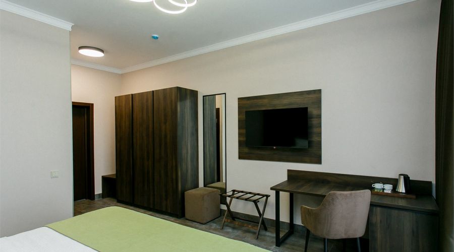 Апартаменты Апартаменты с видом на море и балконом