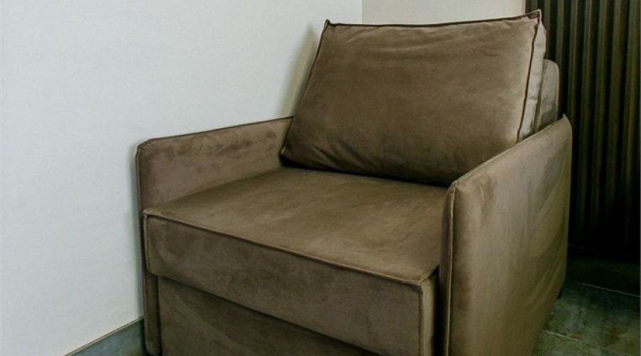 Комфорт Комфорт 2-местный DBL с видом на море и балконом