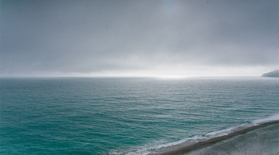 Комфорт Комфорт 2-местный DBL с видом на море и балконом