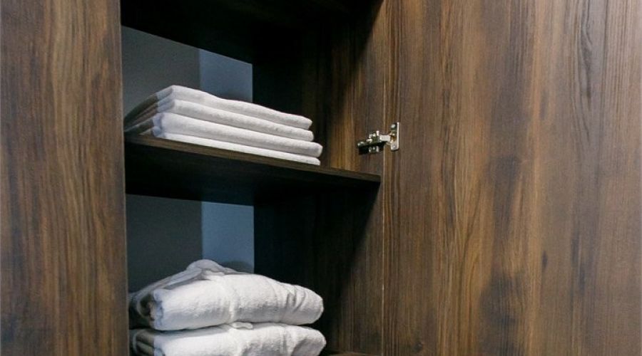 Комфорт Комфорт TWIN с видом на море и балконом