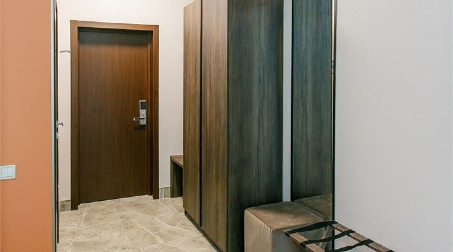 Комфорт Комфорт 2-местный TWIN с видом на парк и балконом