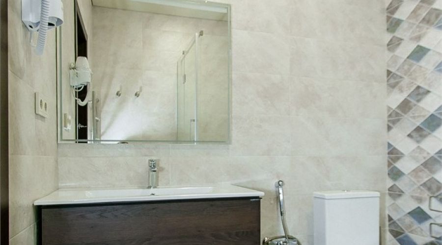 Люкс Двухкомнатный Люкс с видом на море и балконом