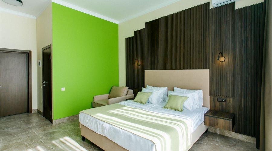 Стандарт Стандарт 2-местный DBL