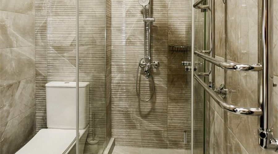 Стандарт Стандарт 2-местный DBL вид во двор