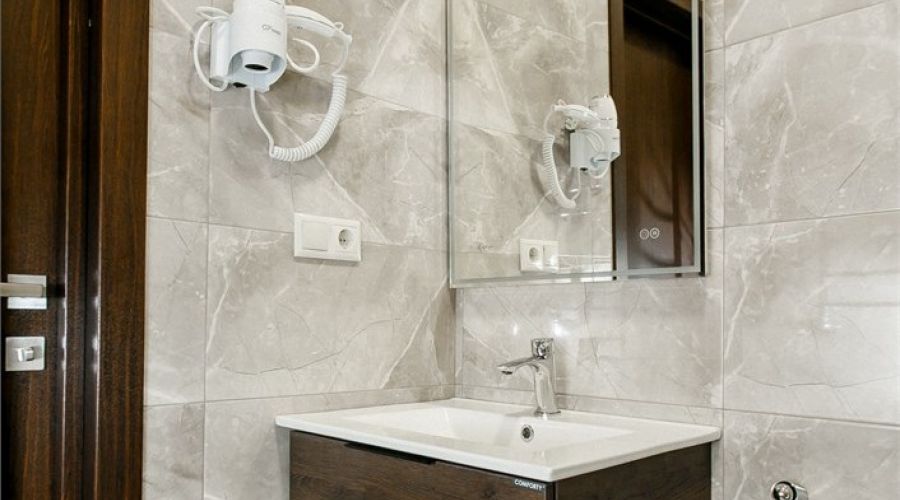 Стандарт Стандарт 2-местный DBL вид во двор