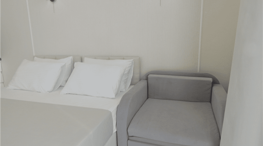 Стандарт 2-местный  с видом на море