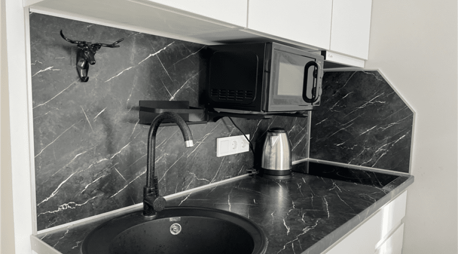 Стандарт 2-местный  с видом на море