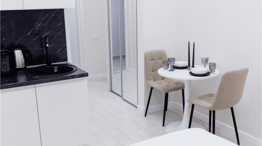 Стандарт 2-местный  с видом на море