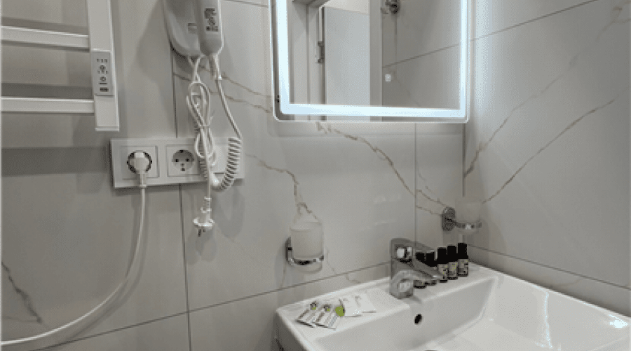 Стандарт 2-местный  с видом на море