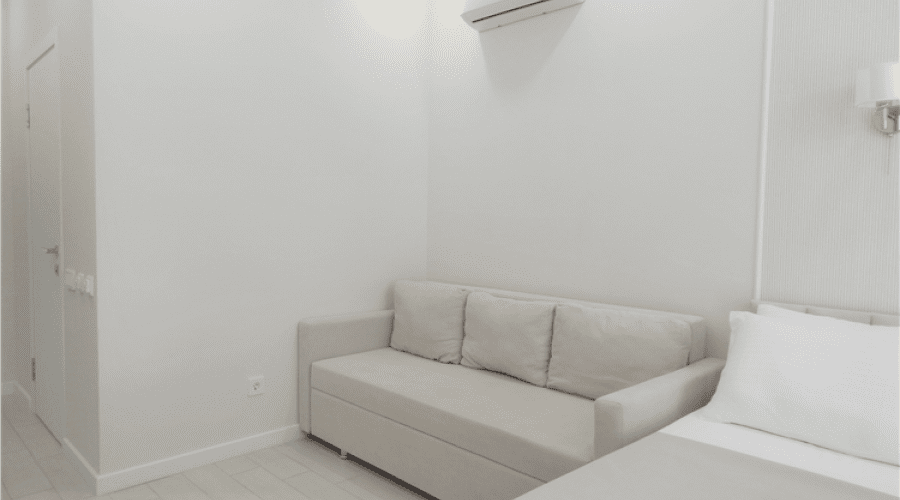 Супериор 2-местный  с видом на море