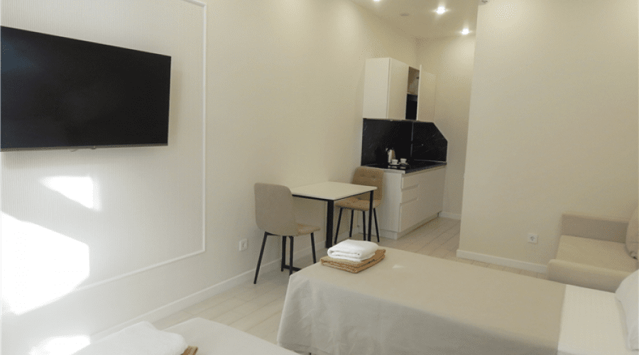 Супериор 2-местный  с видом на море