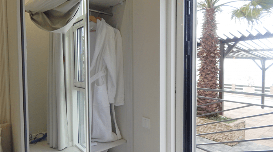 Супериор 2-местный  с видом на море