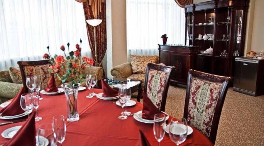 Люкс 2-местный с панорамным видом