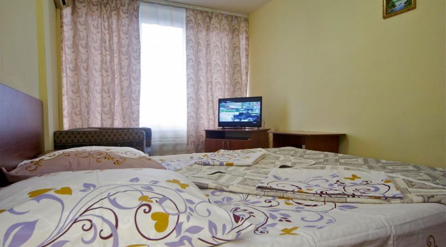 2-х местный стандартный