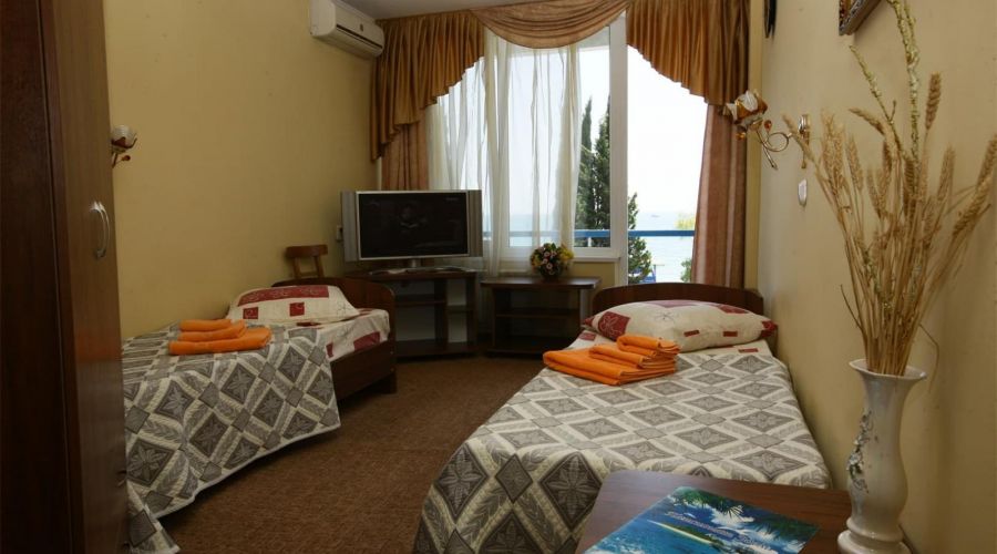 2-х местный повышенной комфортности