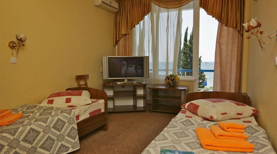 2-х местный повышенной комфортности