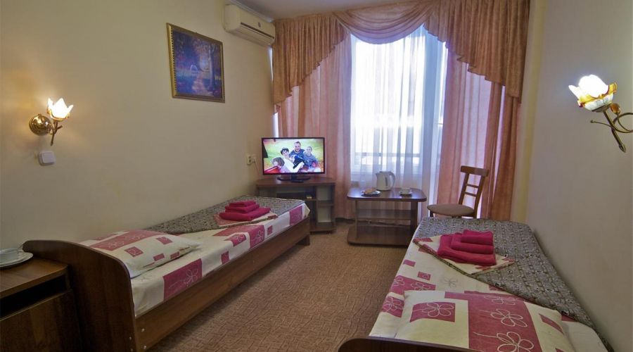 2-х местный повышенной комфортности