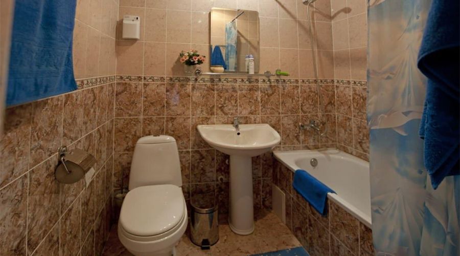 2-х местный повышенной комфортности