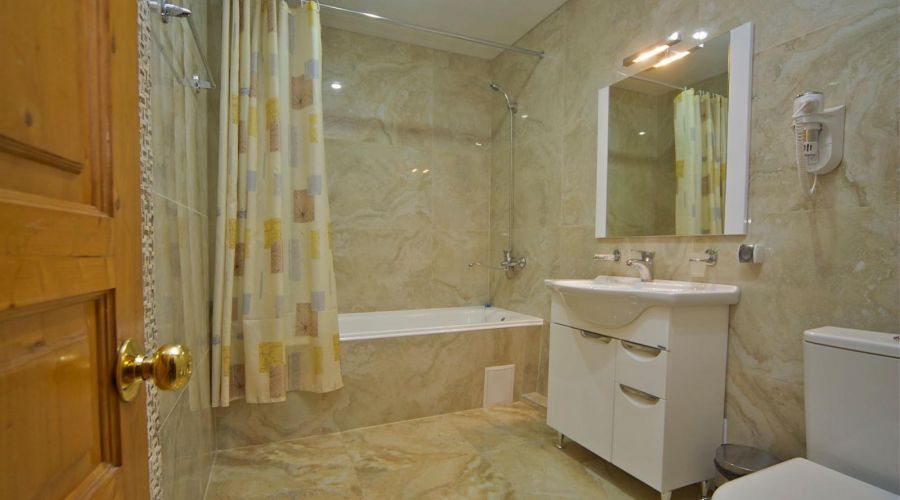 2-х местный 2-х комнатный «люкс»