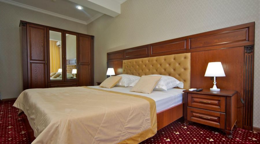 2-х местный 2-х комнатный «люкс»