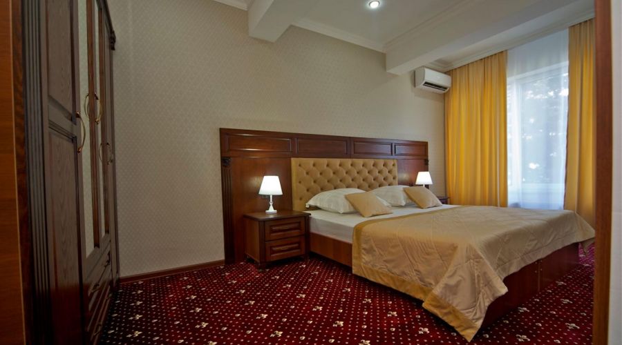 2-х местный 2-х комнатный «люкс»