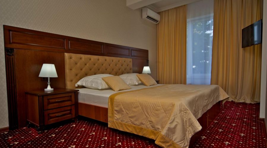 2-х местный 2-х комнатный «люкс»