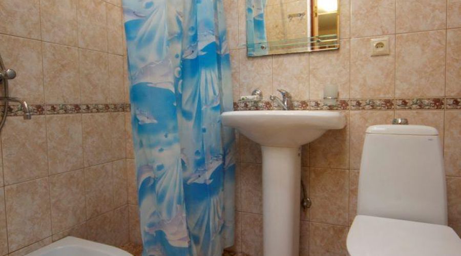 3-х местный 2-х комнатный стандартный