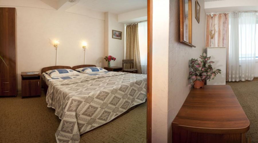 3-х местный 2-х комнатный стандартный