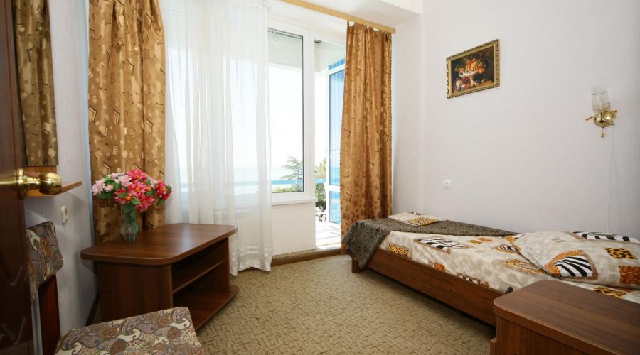 3-х местный 2-х комнатный стандартный