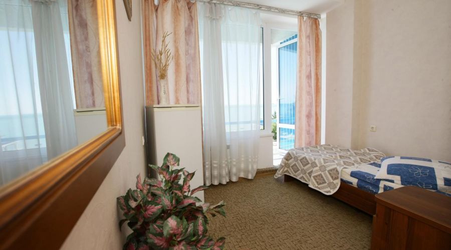 3-х местный 2-х комнатный стандартный