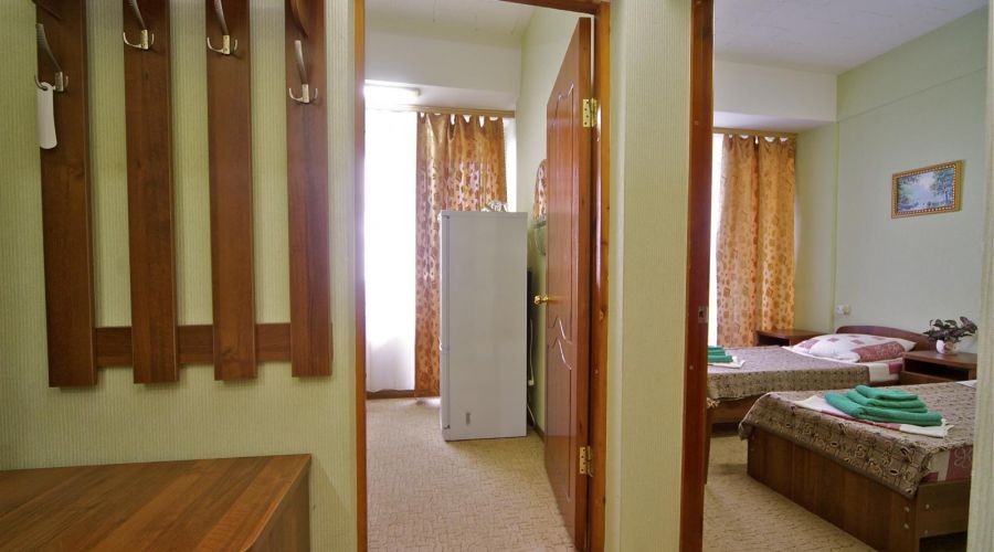 3-х местный 2-х комнатный стандартный