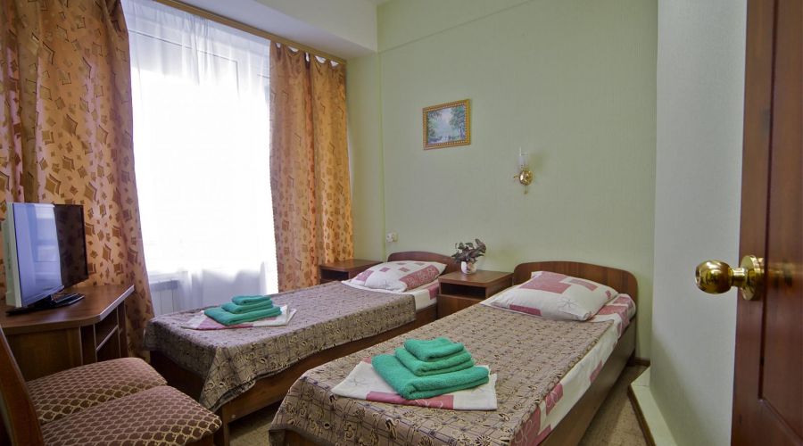 3-х местный 2-х комнатный стандартный