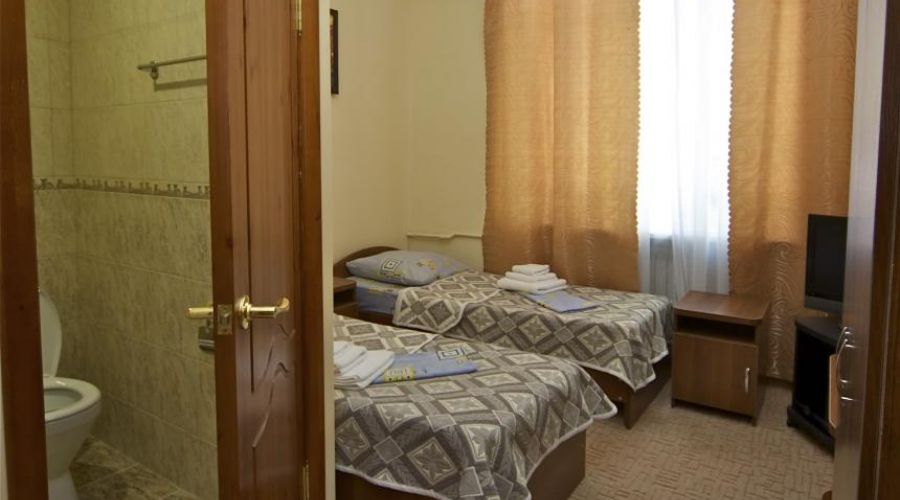 2-х местный однокомнатный стандарт