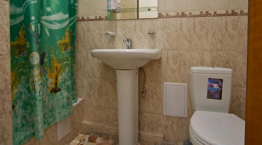 3-х местный 1-комнатный стандарт