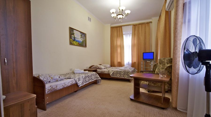 3-х местный 1-комнатный стандарт